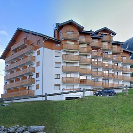 Ferienwohnung Thollon-Les-Memises - Igloo 1 Exterior foto
